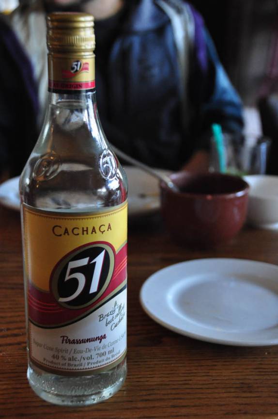 Não poderia faltar uma boa ideia no encontro dos brasileiros no Boteco Brasil, em Vancouver, no Canadá